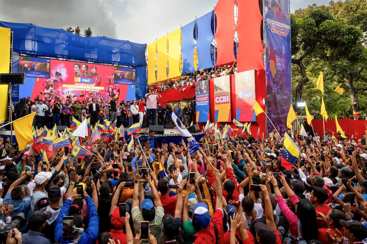 Tension in Venezuela: What Happens in Cuba if Maduro Falls?