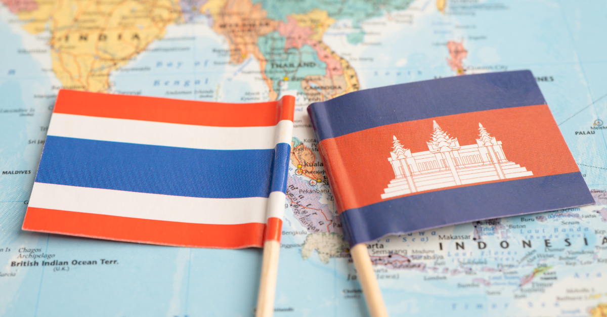 Thai Soldier Killed, Several Wounded in Cambodia Border Clashes: Army