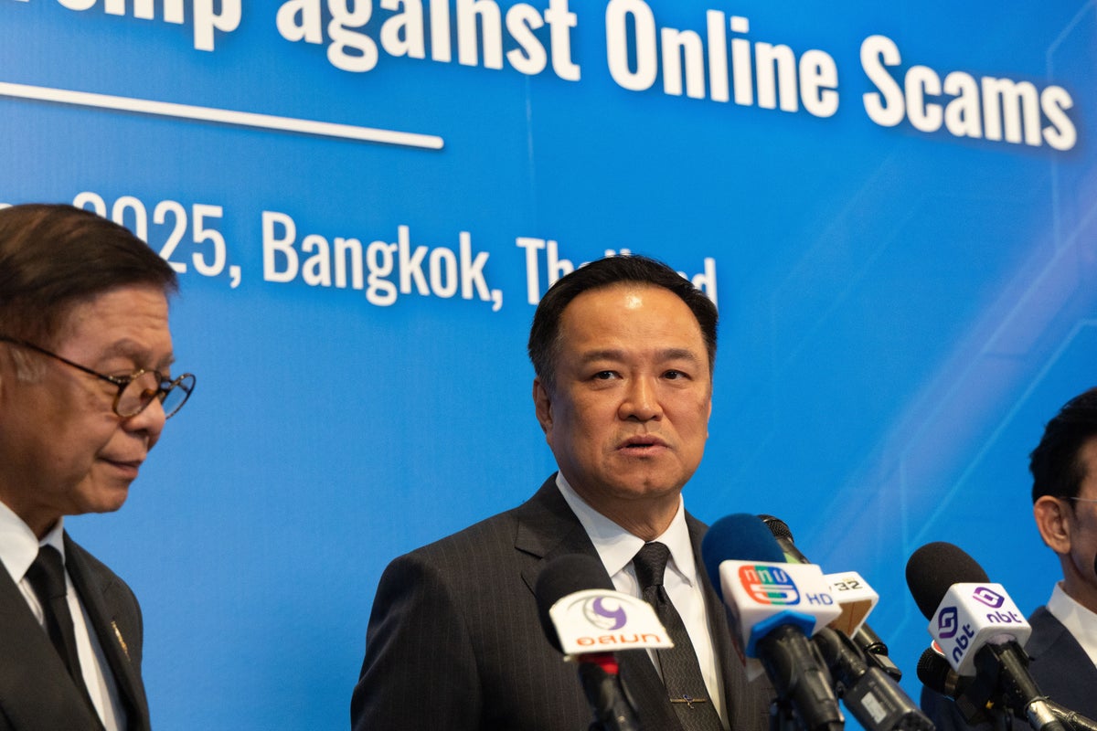 Thailand conference launches international initiative to fight online scams