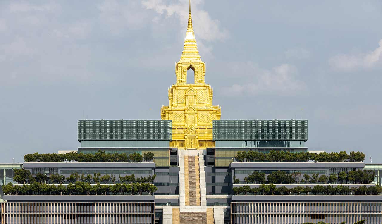 Thailand’s Parliament dissolved for new elections early next year