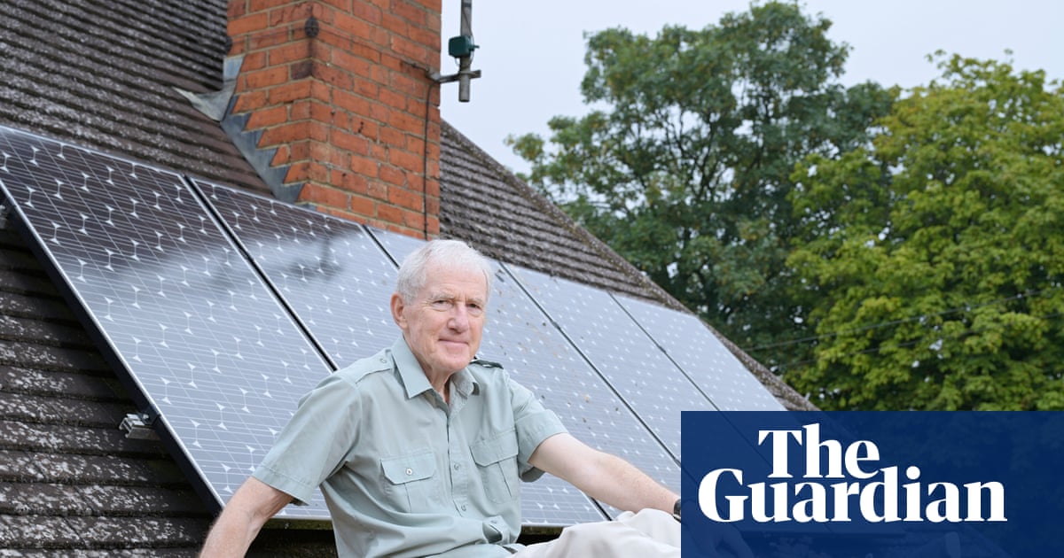 Thank you, Paul Brown, for your final warning on the climate and civilisation | Climate crisis