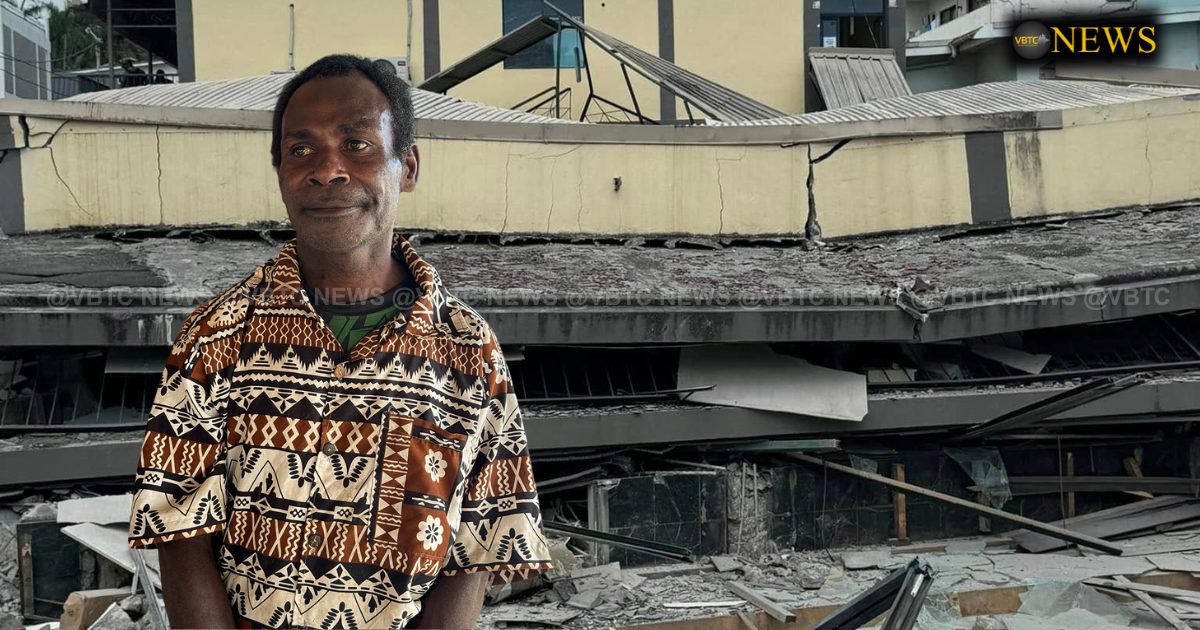 The First Survivor Out”: Inside the Former Billabong Building