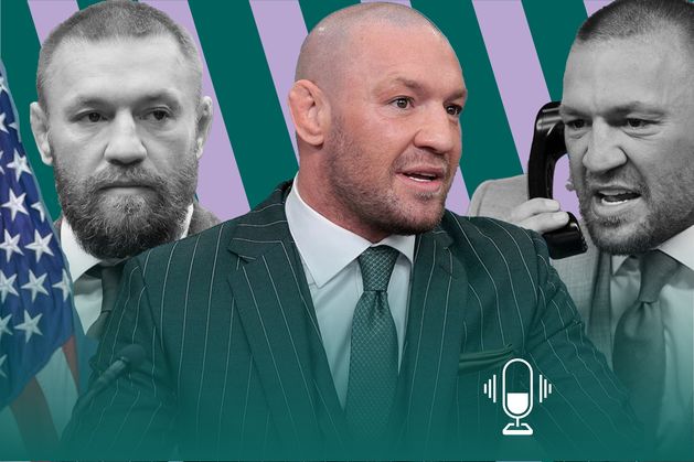 The Indo Daily: Conor McGregor’s headline-making 2025: Legal tussles, presidential bid, a God-fuelled pivot and a wedding?