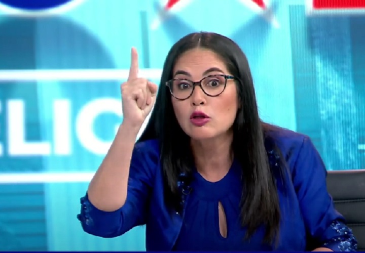 The Public Prosecutor's Office is Protecting Annette Planells and her Group; the Prosecutor will be Sued says Zulay