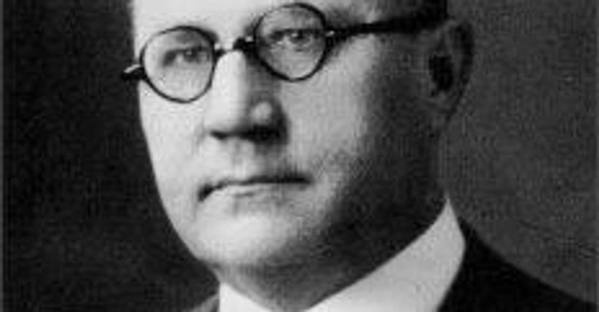 The Slovak banker who made it to a US banknote