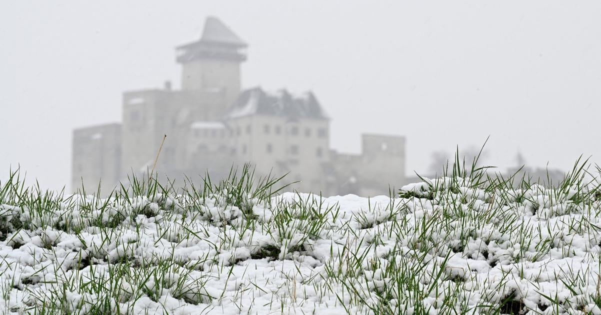 The Slovak town hiding Europe’s most magical, Instagram-able snowy vistas
