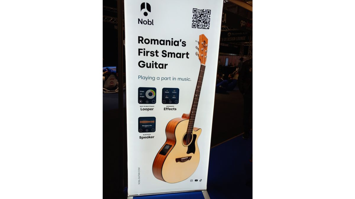 Smart Guitar