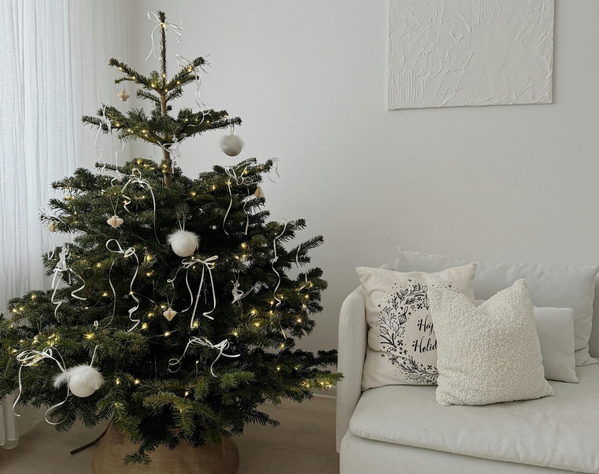 The Surprising Truth About Our Christmas Tree