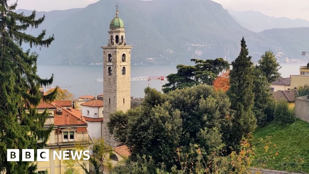 The Swiss city that lets you pay for most things with bitcoin