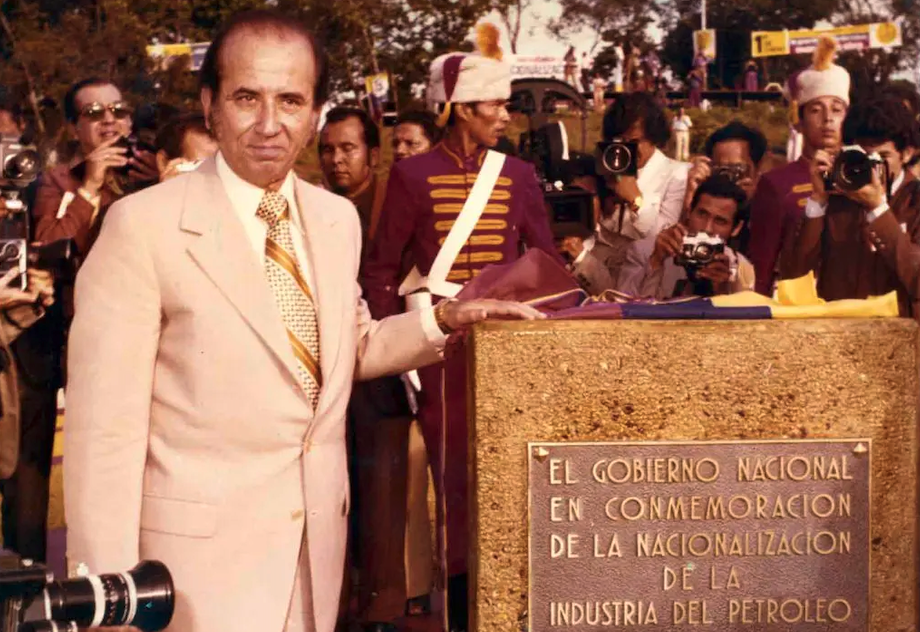 The Theft That Never Was: Inside Venezuela’s 1976 Oil Takeover