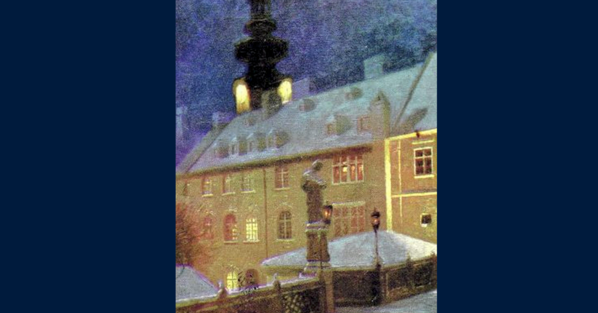 The oldest street in Bratislava