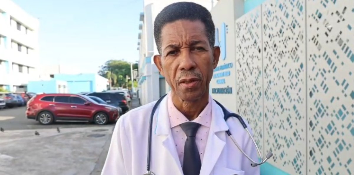 The two respiratory viruses that are affecting the Dominican population