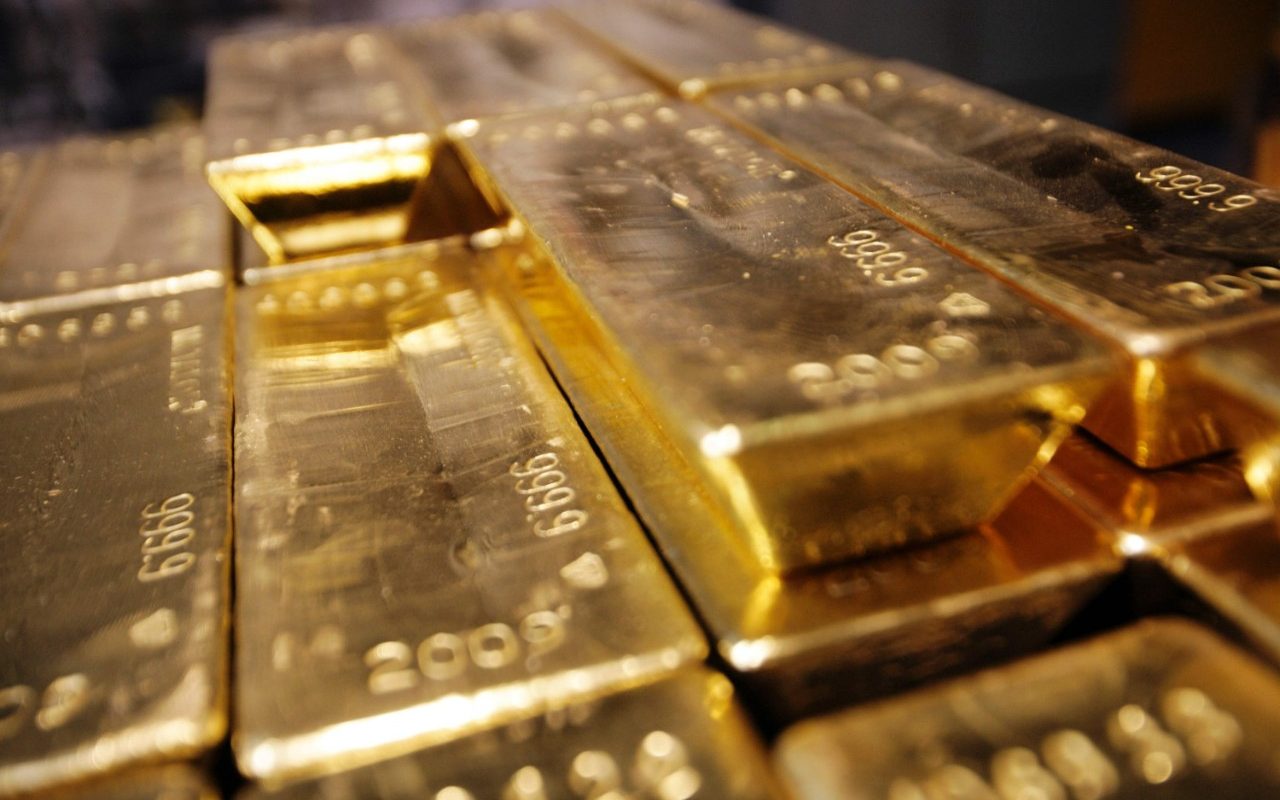 These Are The Countries With The Largest Gold Reserves In 2025