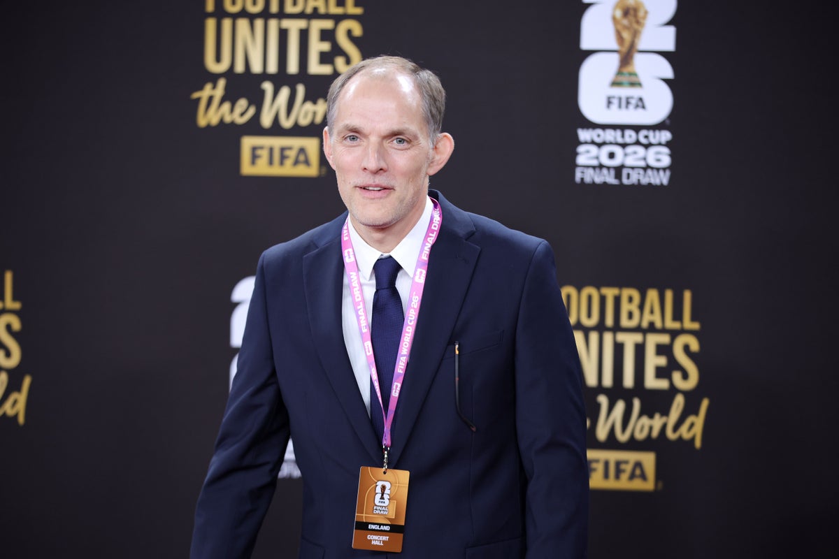 Thomas Tuchel wants England to be hungry for World Cup after drawing Croatia