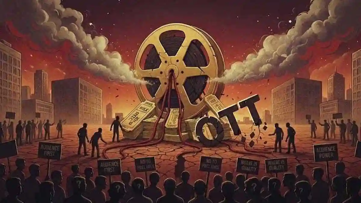 Ticket Prices, OTT Deals & the Downfall of Telugu Cinema