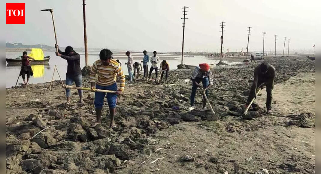 Tourism dept to set up four temporary information centres for Mela visitors | Prayagraj News