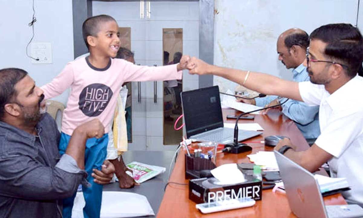 Tourism essential for Bapatla development: Collector