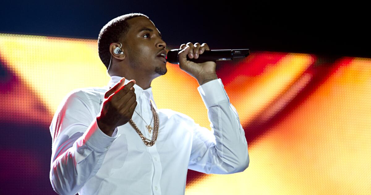 Trey Songz arrested, arraigned for allegedly punching nightclub worker