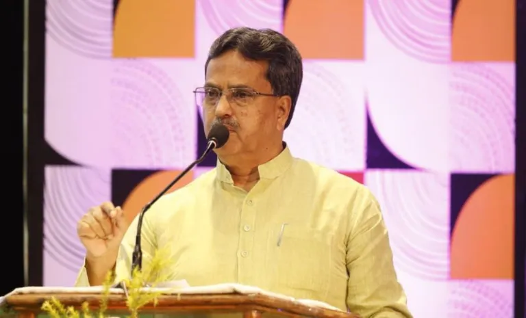 Tripura CM Manik Saha calls for social fight against forced religious conversion