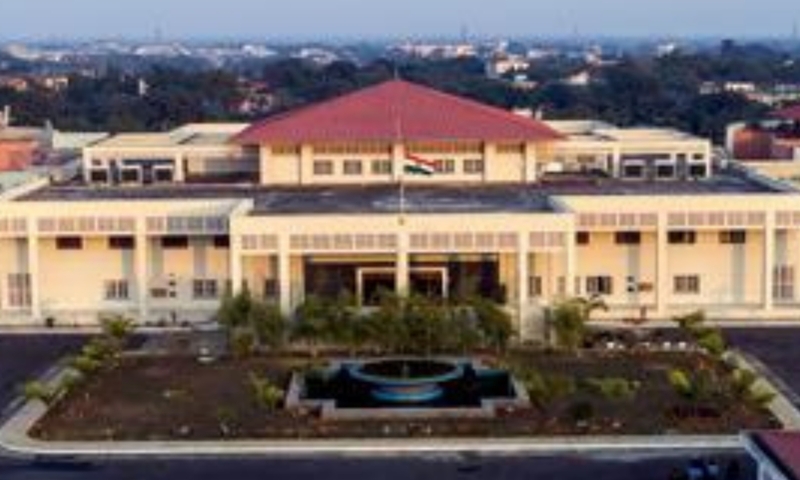 Tripura’s Raj Bhavan to be renamed Lok Bhavan from December 1