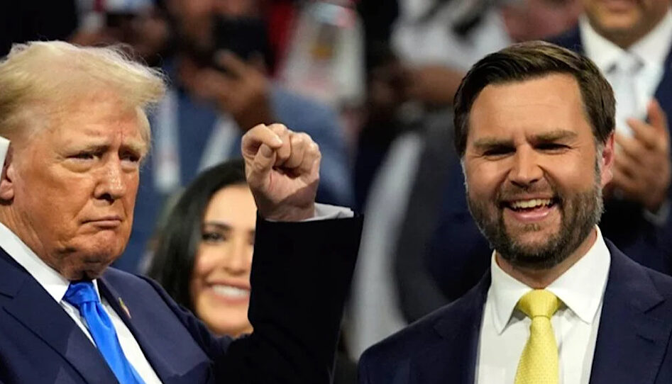 Trump: Europe faces "civilisational erasure"