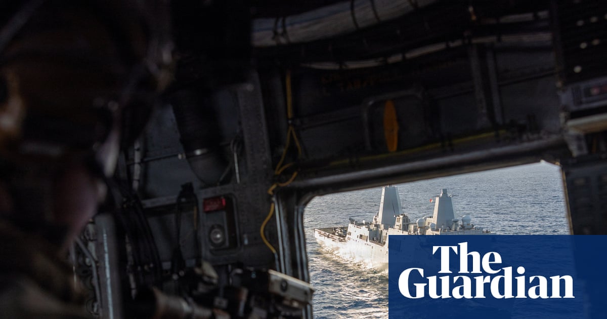 Trump administration is ‘selling out’ admiral to shield Hegseth over boat strikes, officials say | Trump administration