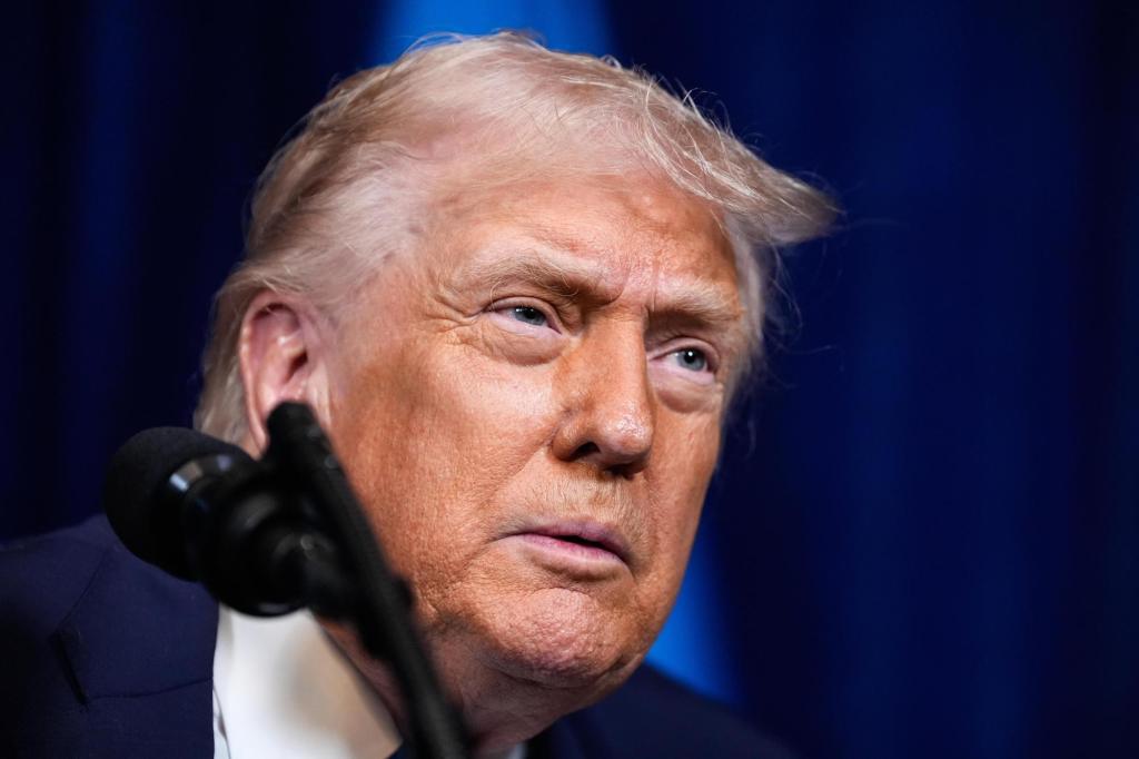 Trump administration terminates lease for Washington’s 3 public golf courses