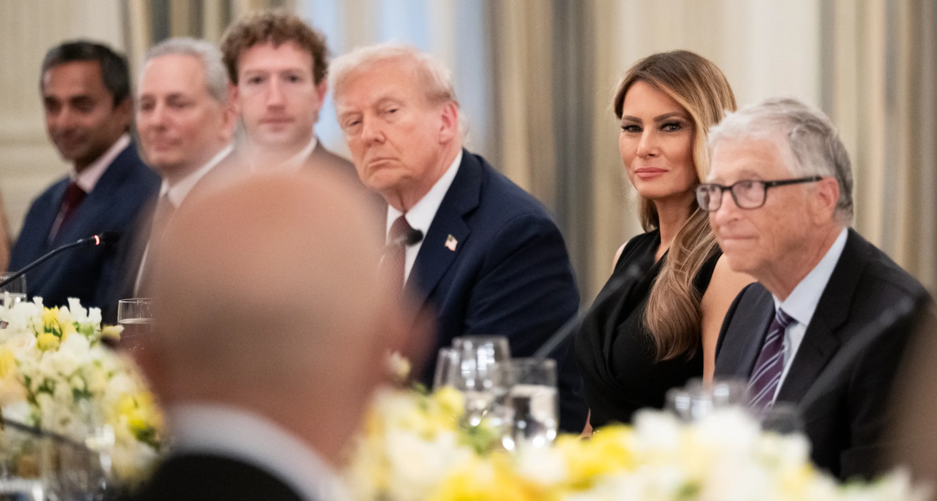 Trump clears China market for US tech giants after freezing South Korean rivals