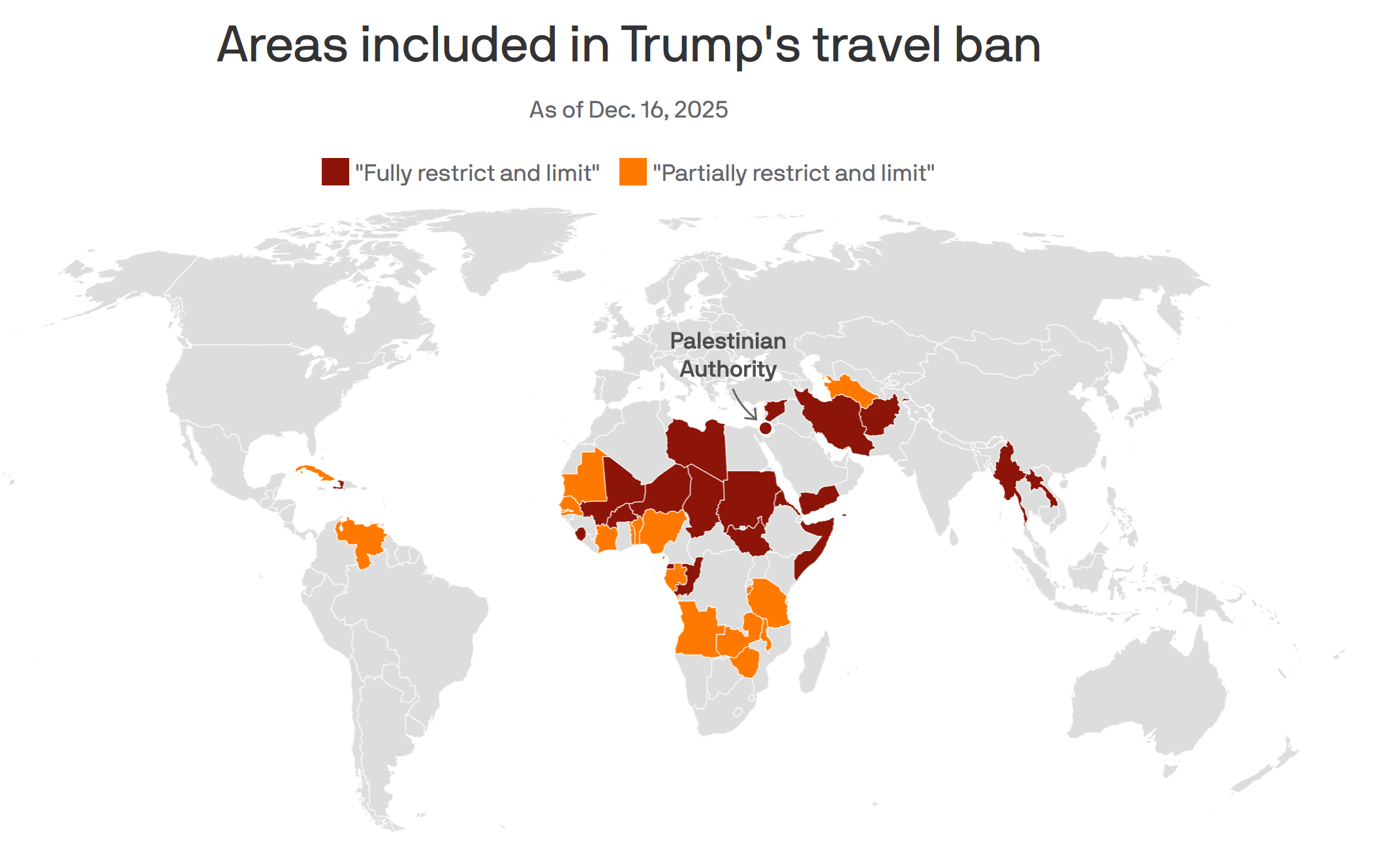 Laos Travel Banned