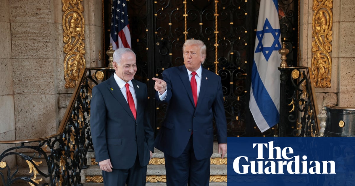Trump news at a glance: president greets Netanyahu, warns Hamas, threatens to sue Jerome Powell | Trump administration