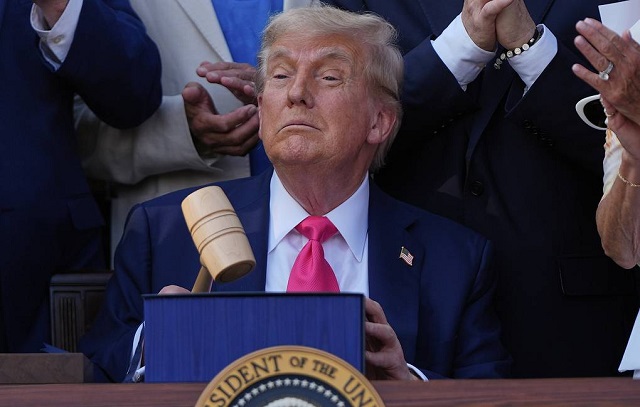 Trump wants to make Europe white again