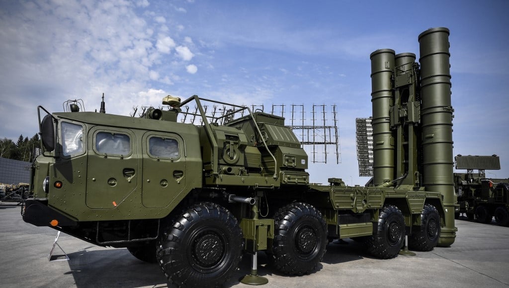 Turkey seeks to return Russian S-400s to rejoin F-35 program: report