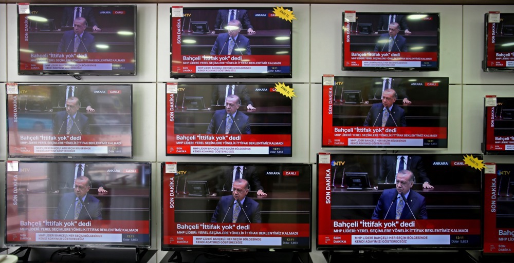 Turkish Media Regulator Embraces New Role: Stifling Dissent