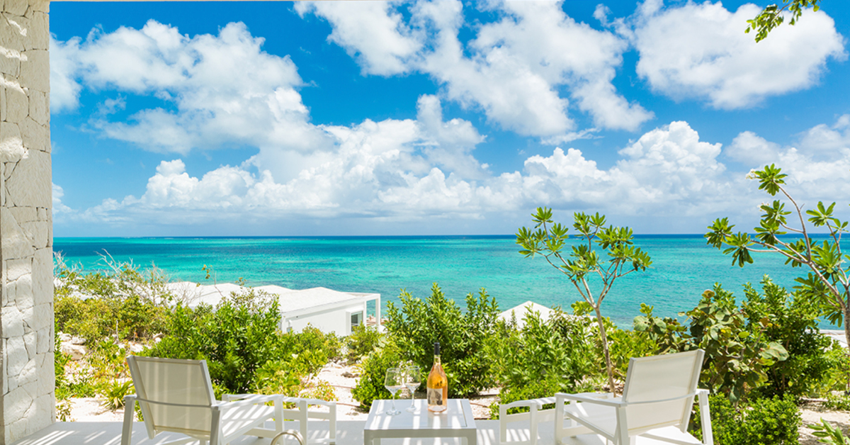 Turks and Caicos Travel Is Trending Up Right Now