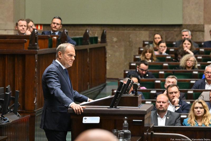 Tusk fails in bid to overturn presidential crypto-regulation veto despite national-security appeal