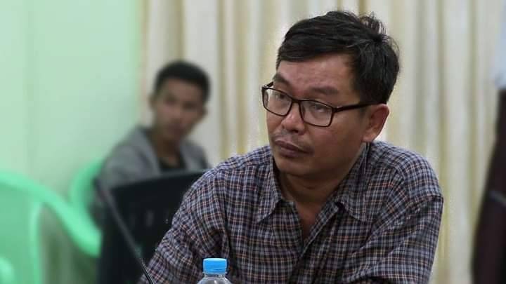 Two Myanmar journalists and one pro-democracy activist released in prisoner amnesty