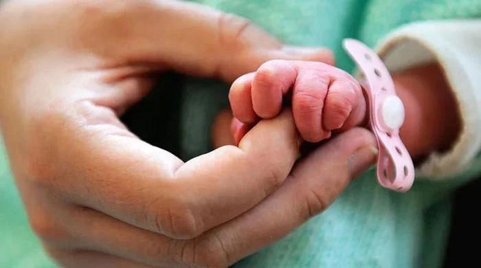 Two-month-old girl allegedly killed by parents in Mianwali