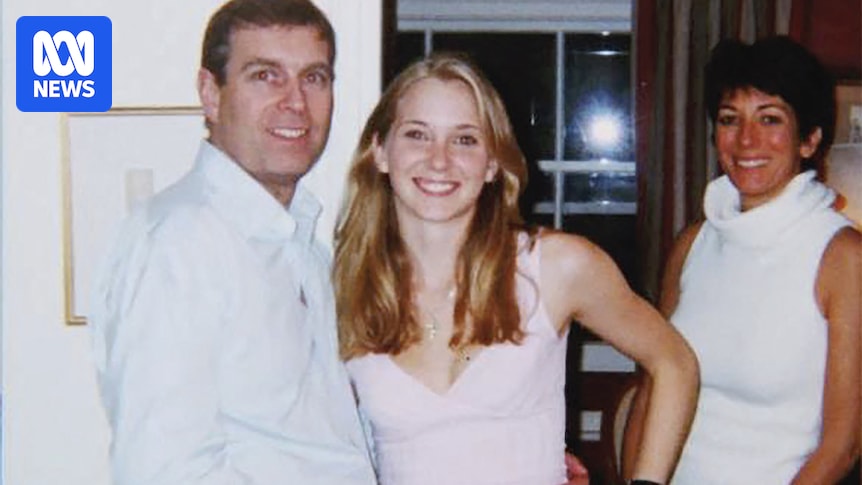 UK police won't probe claim former prince Andrew asked bodyguard to investigate Virginia Roberts Giuffre