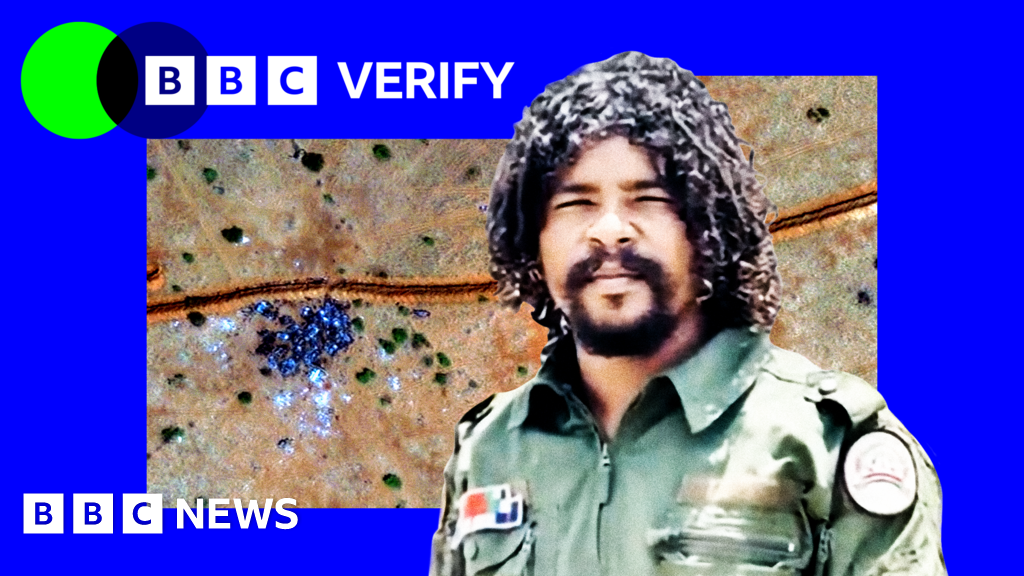 UK sanctions RSF commander linked by BBC Verify to Sudan massacre