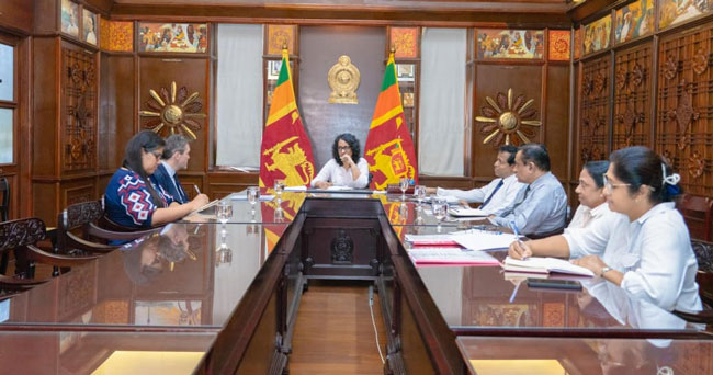 UN Praises Sri Lanka’s Disaster Response: Govt Reaffirms Commitment to Recovery