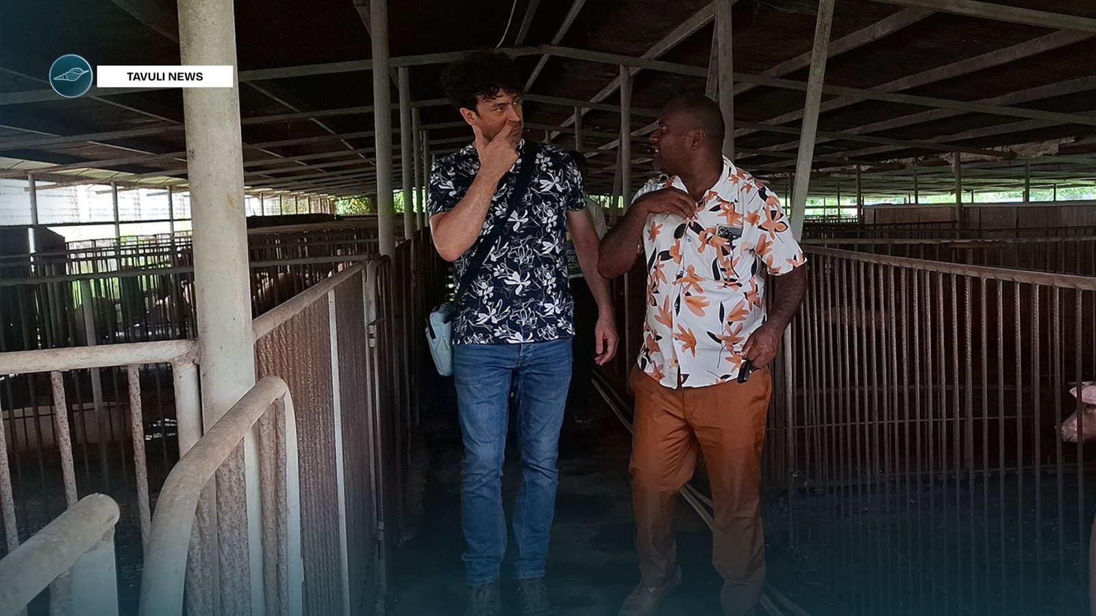 UNDP Conducts Stakeholder Consultations for New Biogas Project in Solomon Islands