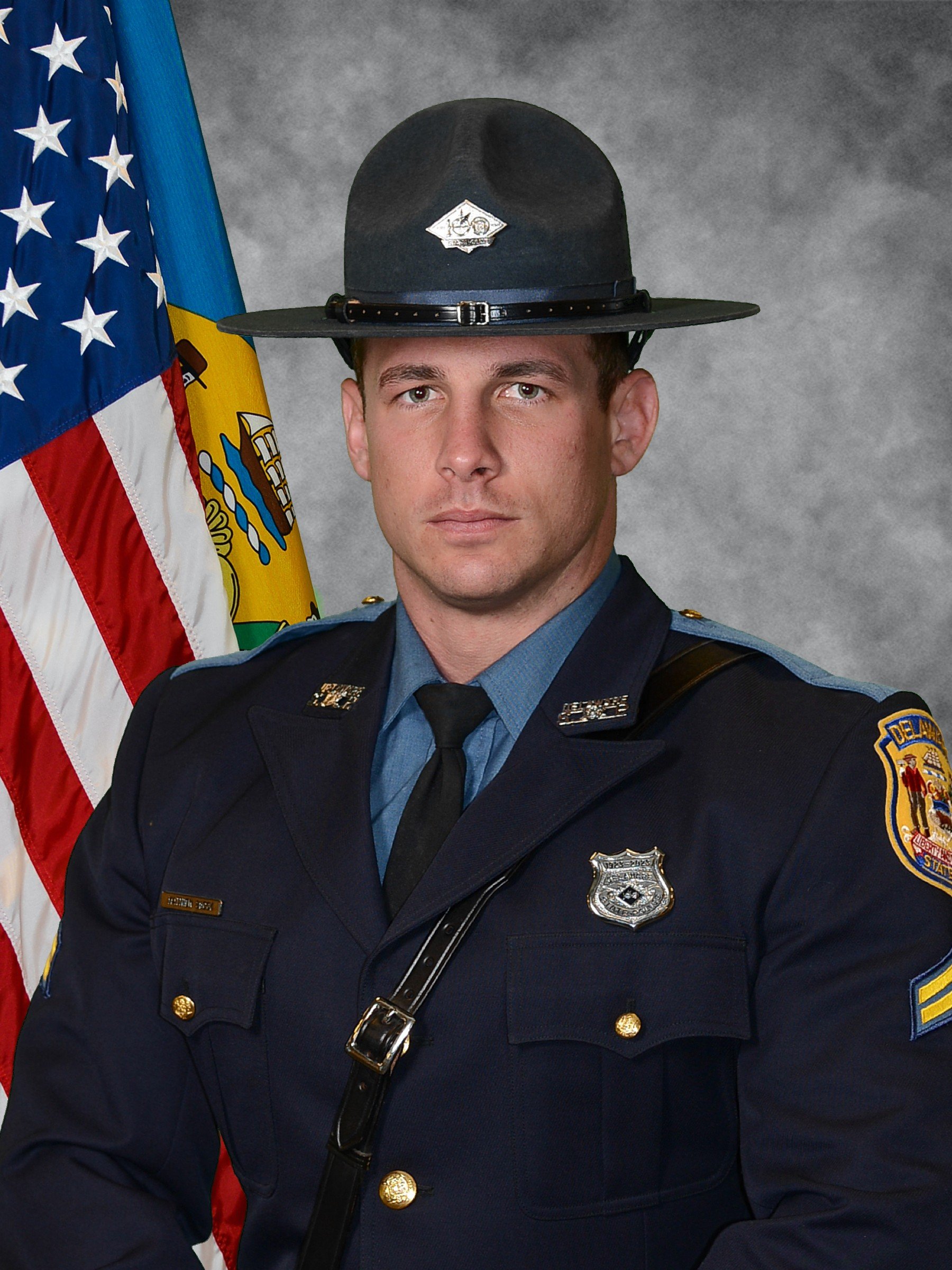 UPDATE: Fallen Trooper Identified in Wilmington DMV Shooting