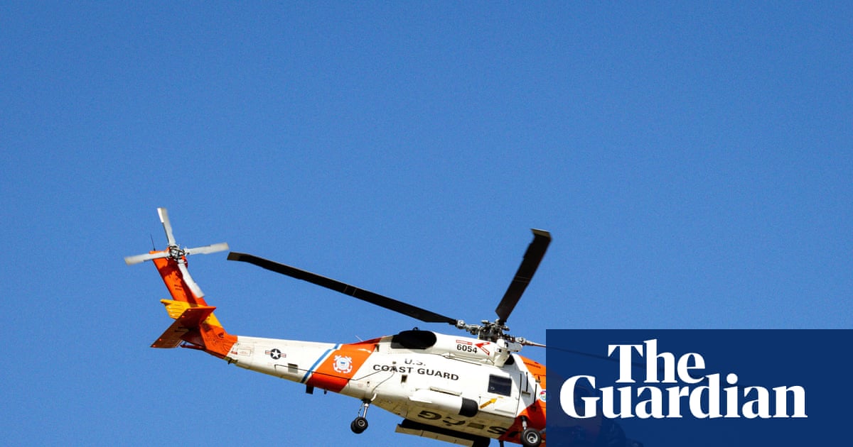 US Coast Guard pursuing another oil tanker off coast of Venezuela | Trump administration