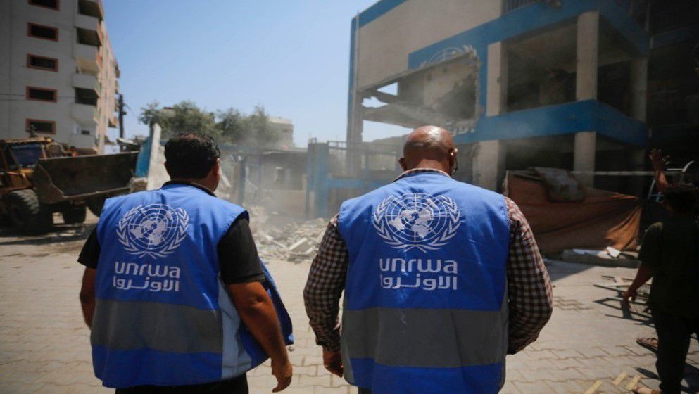 U.S. Considers Terror-Related Sanctions on UNRWA...