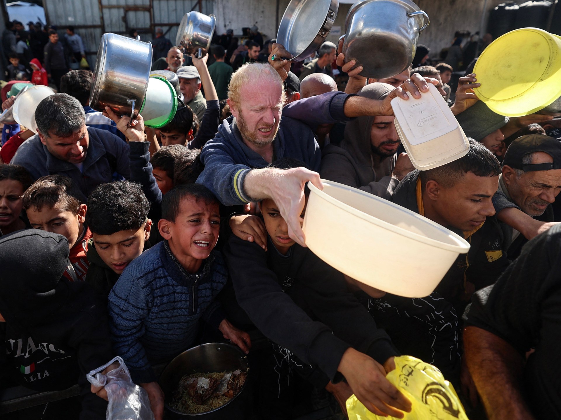 US, Egypt, Qatar, Turkiye urge restraint in Gaza as Israeli attacks continue | Israel-Palestine conflict News