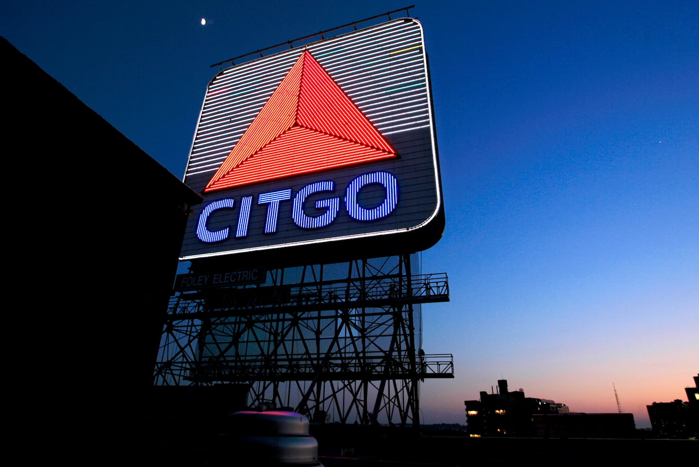 Citgo final sale