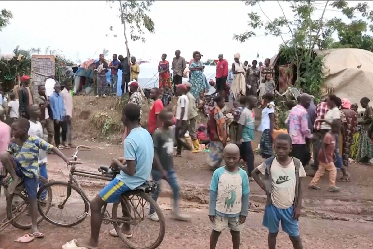 US accuses Rwanda of violating peace deal as M23 rebels seize key city in eastern Congo