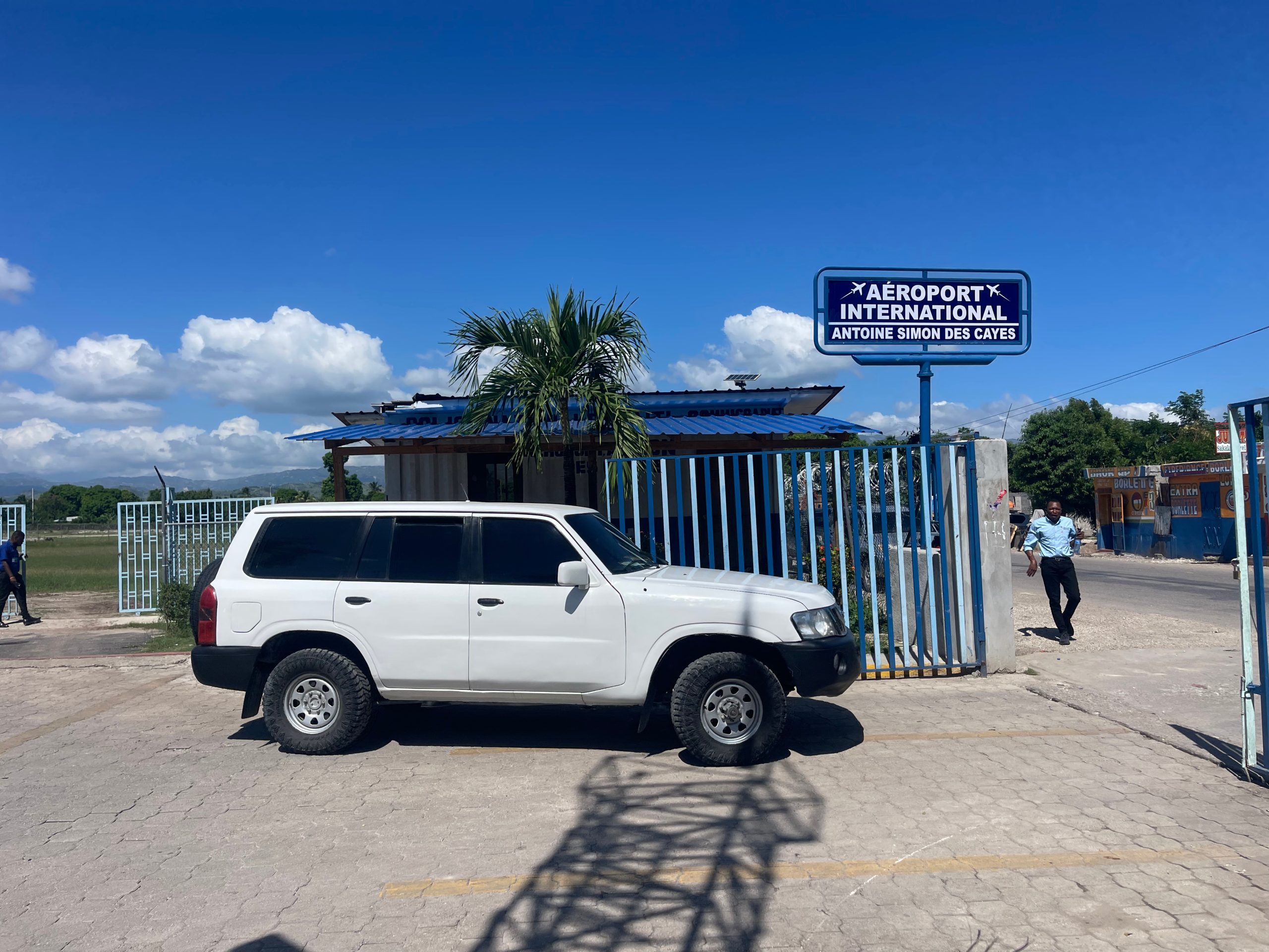 US authorizes direct flights from Les Cayes airport to Florida