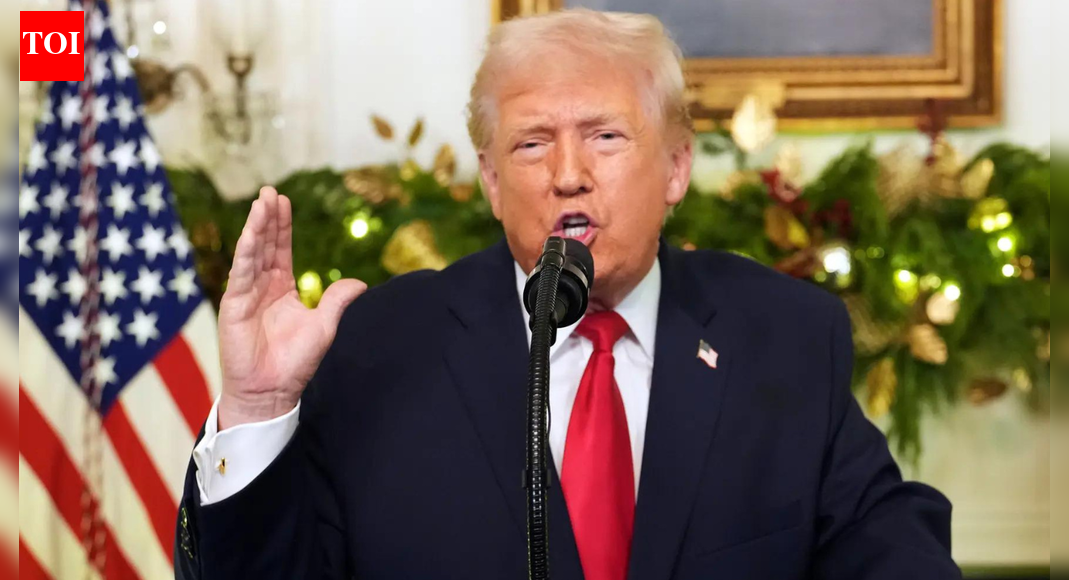 US immigration crackdown: Donald Trump suspends green card lottery; what led to the step?