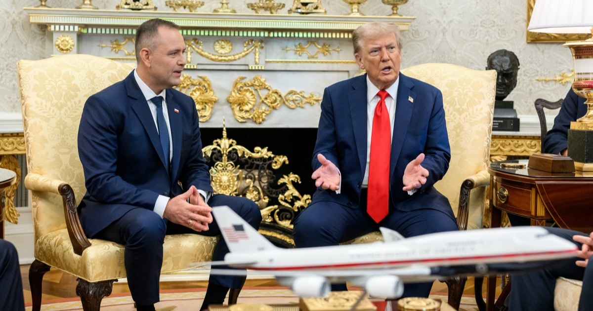 US invites Poland to take its “rightful place” at next year’s G20 summit